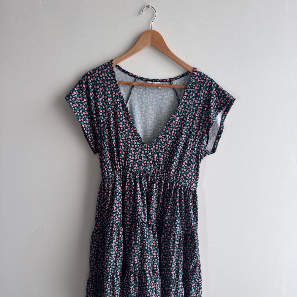 Floral Urban Outfitters sundress